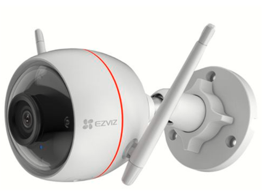 [90946] CAMARA BULLET  EXTERIOR MARCA EZVIZ, MODELO C3X, 1920 X 1080, 87 GRADO (HORIZONTAL), 104 GRADO (DIAGONAL), DETECTOR DE MOVIMIENTO, IR, CHARLA BIDIRECCIONAL, IP67, COLOR NIGHT VISION, 4MP