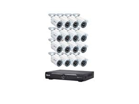 [78319] DVR OLEX 700 TVL KIT, SIN DISCO DURO, 16 CAMARAS DE VIGILANCIA INCLUIDAS, 16 CANALES CCTV