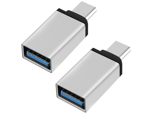 [87518] ADAPTADOR AGILER USB TYPE C A USB 3.0 HEMBRA (AGI-1247)
