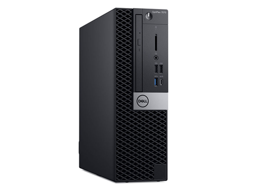 [87959] COMPUTADORA DELL OPTIPLEX 5050 SMALL FORM FACTOR XCTO, I5-6600 3.3GHZ, 8GB (1X8G) DDR4 2400MHZ, 512 SSD M.2, DVD+/-RW, W10 PRO 64-BIT ING, 2X DISPLAY-PORT, VGA, INCLUYE TECLADO+MOUSE ESPAÑOL, 3 AÑOS DE GARANTÍA