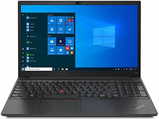 [91210] LAPTOP LENOVO THINKPAD E15 GEN 2, 15.6" FHD IPS, INTEL CORE I5-10210U 1.6 GHZ, 16GB DDR4, 512GB M.2 NVME PCI-E, GRAFICOS INTEL UHD, WINDOWS 10 PRO INGLES, WLAN AC, BLUETOOTH 5.0, 2X USB 3.1, 1X USB TYPE C, 1X USB 2.0 (PARA DISPLAYPORT Y CARGA), 1X HDMI 1.4B, FINGER PRINT READER, CARD READER, BT 5.0, AUDIO JACK 3.5" MINERAL GRAY (20TDS06700)