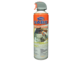 [63759] LIMPIADOR DE CONTACTO SABO (CONTACT CLEANER) 590ML, TRM13BDJ4
