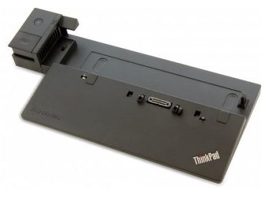 [84661] DOCKING STATION LENOVO, 90 WATT, REPLICADOR DE PUERTOS SIMPLE PARA THINKPAD T440; T440P; T440S 20AQ; T540P; X240, (40A00090US).