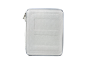 [73265] COVER XTECH 9.7" GRIS HARD COVER & STORAGE CASE FITS