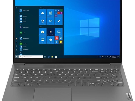 [93487] LAPTOP LENOVO V15 G2 ITL - INTEL CORE I5-1135G7, 2.4 GHZ, 15.6" FHD, IRIS XE GRAPHICS, 8 GB RAM, 256 GB SSD NVME, WI-FI 5, COLOR GRIS HIERRO, KBD: ENGLISH WINDOWS 11  HOME 64 BITS.