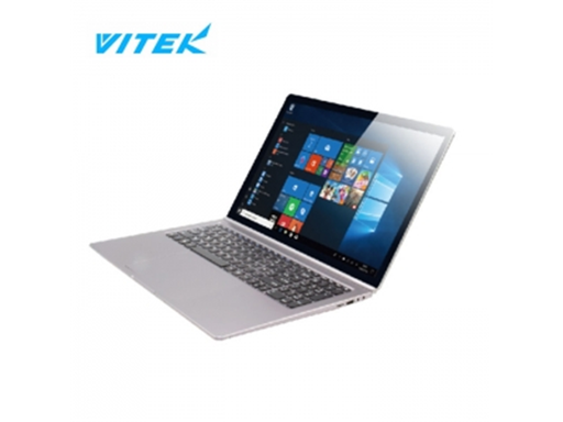 [90928] LAPTOP VITEK 15.6", INTEL I5-8259U, 16GB + 512 GB SSD, CAMARA 2.0 MP, 2 USB 3.0, 1 USB 2.0, 1 TF CARD, 1 HDMI, 1 RJ45, WIFI AC, 19V ADAPTADOR