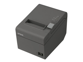 [74038] IMPRESORA DE RECIBO TERMICA EPSON TM-T20II, INTERFAZ: USB, SERIAL, VELOCIDAD 200MM/S. INCLUYE CABLE Y CARGADOR. (REEMPLAZADA POR IMPRESORA EPSON TM-T20III-001).