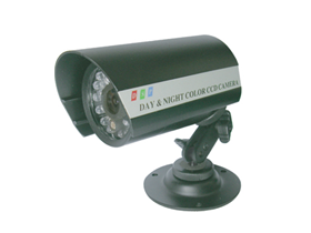 [66964] CAMARA DE VIGILANCIA CCD SONY 420TLV 23 LED'S CASE BLACK