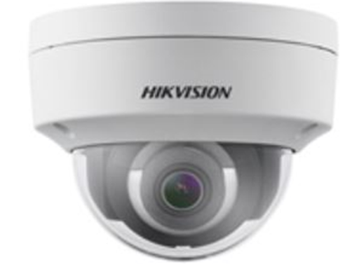 [88678] CAMARA DE VIGILANCIA HIKVISION, IP, DOMO, 2MP, FULL, (1920 × 1080), IR 30 MTS, IP67, IK10, POE,