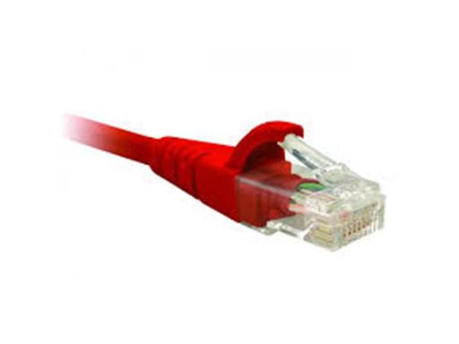 [78416] PATCH CABLE NEXXT CAT6 3FT ROJO (AB361NXT03)