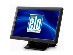 [70180] MONITOR ELO 1509L 15.6", TOUCHSCREEN, 720P, 16MS, 60HZ, 300:1. PUERTOS: 1 VGA. TECNOLOGIA INTELLITOUCH, CAPACIDAD PARA FIJARSE EN LA PARED.