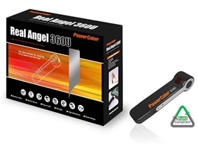 [62975] TARJETA TV TUNER REAL ANGEL RA360U  MINI USB 2.0 EXTERNA CONTROL Y FM CAJA JAULA