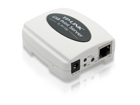 [76128] PRINT SERVER TP-LINK USB, FAST ETHERNET RJ-45 10/100 CON DETECCIÓN AUTOMÁTICA (TL-PS110U)