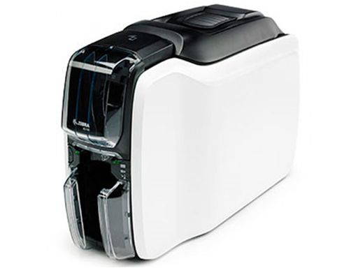 [87453] IMPRESORA PARA TARJETA DE INDENTIFICACCION ZEBRA ZC11, SERIE ZC100, UNA CARA, SUBLIMACION DE TINTA, 300DPI, 2GB, INTERFAZ:  USB 2.0, ETHERNET.