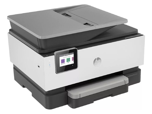 [88338] IMPRESORA HP OFFICEJET PRO 9010 E-ALL-IN-ONE INALAMBRICA, UP TO 22PPM NEGRO Y 18PPM COLOR, UP TO 1200 X 1200 OPTIMIZED DPI NEGRO, UP TO 4800 X 1200 OPTIMIZED DPI COLOR, SCANNER-PRINT-COPIA - FAX - ALIMENTADOR AUTOMATICO DE DOCUMENTO (ADF) - IMPRESION AUTOMATICA A DOBLE CARA, BANDEJA DE 250 HOJAS, 1 PUERTO USB, 1 PUERTO ETHERNET, CARTUCHOS HP 964A Y HP 964XL