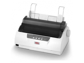 [63270] IMPRESORA OKIDATA MICROLINE 1120 MATRICIAL  - 240 DPI X 216 DPI - 9 PIN - UP TO 375 CHAR/SEC - PARALLEL, SERIAL, USB