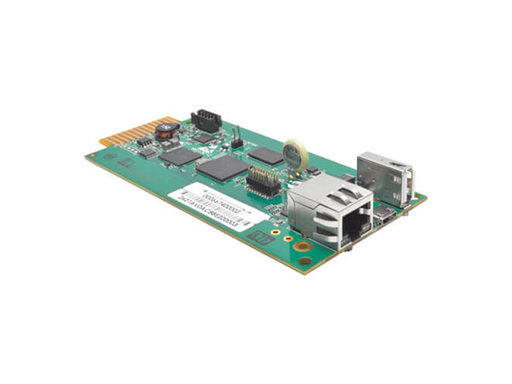 [82909] TARJETA DE INTERFAZ TRIPP LITE SNMP/RED REMOTE CONTROL COOLING MANAGEMENT SNMP SRCOOL7KRM RACK COOLER (SRCOOLNET2)