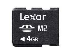 [65046] MEMORIA MICRO M2 4GB LEXAR.