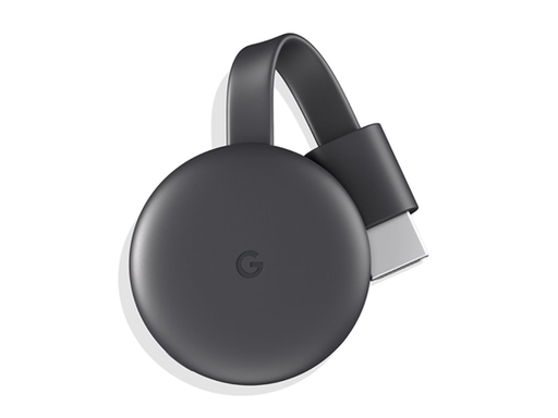 [86613] CHROMECAST GOOGLE 3RA. GENERACIÓN GOOGLE, NEGRO (NC2-6A5-GA00439-US) 1080P | HDMI | WI-FI TRASMISOR REPLICA SEÑAL DE VIDEOTRANSMISOR MULTIMEDIA CHROMECAST , CABLE HDMI SE CONECTA DIRECTAMENTE A LA TV, MICRO USB ALIMENTACIÓN DE CORRIENTE (EXCLUSIVO EN GOOGLE STORE), RESOLUCIÓN 1080P, ADMITE TODAS TUS REDES INALÁMBRICAS WI-FI 802.11AC (2,4 Y 5 GHZ), ADMITE EL ADAPTADOR DE CORRIENTE DE 5V A 1A (NC2-6A5-GA00439-US)