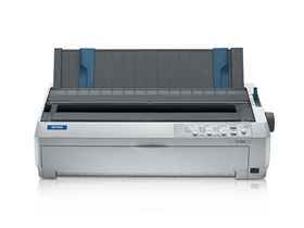 [75485] IMPRESORA EPSON USADO FX-2190, MATRICIAL, USB, VELOCIDAD 680CPS. IMPRESORA DE USO INDUSTRIAL.