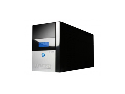 [80876] UPS FORZA FX-2200LCD 2200VA - 1200 WATTS 8 ENTRADAS, PUERTO USB, PANTALLA LCD 120V (FX-2200LCD)