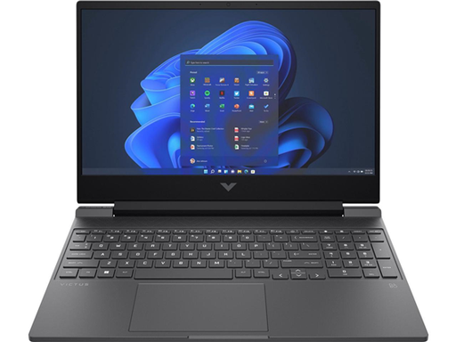 [93479] LAPTOP HP VICTUS 15-FA0032 GAMING 15.6" IPS FHD 144HZ, I7-12650H (P CORE 3.5 GHZ / E CORE 1.7 GHZ)  10 CORE, 16GB, 512GB SSD M.2, GRAFICOS RTX 3050TI 4GB DDR5, PUERTOS 2X USB 3.1, 1X HDMI 2.1, 1X GBE LAN, LECTOR DE TARJETA SD, BACKLIT, WIFI 6, BT 5.2, WINDOW 10 INGLES, MICA SILVER (68Y11UA#ABA)