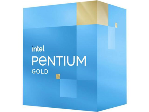 [92424] CPU INTEL PENTIUM GOLD G7400 3.7 GHZ, TRAE ABANICO, DUAL-CORE LGA 1700