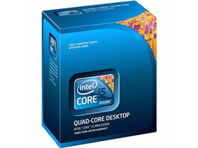 [67288] CPU INTEL CORE I5-760, 2.80GHZ  QUAD CORE, 8M CACHE, TRAE ABANICO, LGA1156, (1RA. GEN).