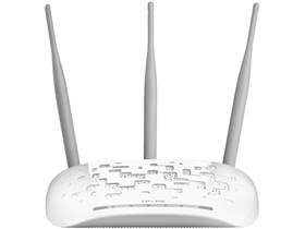[76683] ACCESS POINT TP-LINK TL-WA901ND, 2.4GHZ/450MBPS, 1 PUERTO LAN POE, 802.11B/G/N, WPS, INDOOR.