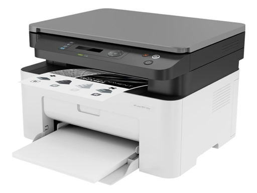 [90488] IMPRESORA HP LASERJET MFP M135W MULTIFUNCTION PRINTER - B/W - LASER - (COPIER / PRINTER / SCAN) - LEGAL (8.5 IN X 14 IN) (ORIGINAL) - LEGAL (216 X 356 MM), A4 (210 X 297 MM) (MEDIA) - UP TO 20 PPM (COPYING) - UP TO 20 PPM (PRINTING) - 150 SHEETS - USB 2.0,  (4ZB83A), (TONER W1105A HP 105A)