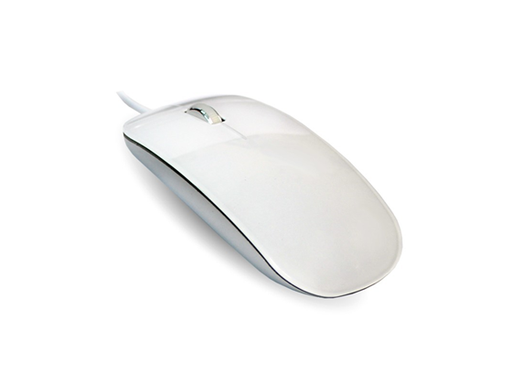[91452] MOUSE MYO 3D OPTICAL ALAMBRICO, USB, COLOR BLANCO
