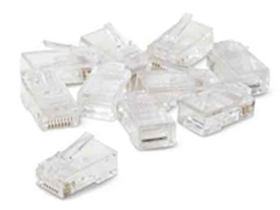 [73915] CONECTOR RJ45 PARA RED CAT5E (POR UNIDAD)