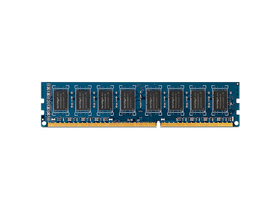 [74969] MEMORIA 4GB (1X4GB) HP, P/DESKTOP, DDR3, 1600MHZ, PC3-12800, NO-ECC. CERTIFICADA PARA EQUIPOS HP.