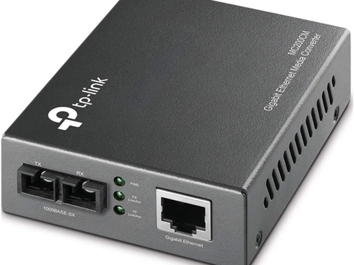 [73750] MEDIA CONVERTER GIGABIT TP-LINK SC MULTI MODE