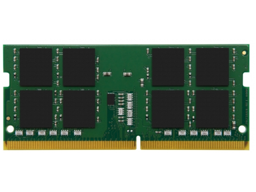 [89679] MEMORIA 8GB (1X8GB) KINGSTON, P/LAPTOP, DDR4, 2666MHZ, NON-ECC, CL19, SODIMM, 260 PIN (PC4-21300)