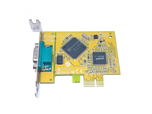 [86436] TARJETA DELL PCI-E DE PERFIL BAJO DE PUERTO SERIE DE 9 PINES D39K1 (SER5427AXX100)