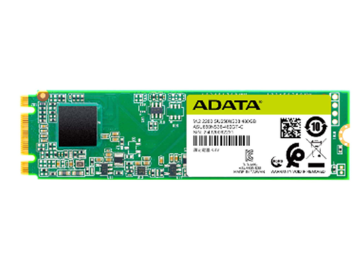 [90380] DISCO DE ESTADO SOLIDO SSD ADATA 240GB, SATA 3, M.2 , 3D NAND, VELOCIDAD DE LECTURA 500MB/S Y ESCRITURA 380MB/S