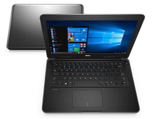 [82662] LAPTOP DELL LATITUDE 3380 LOGO DE EDUCATION, 13" (13.3), CELERON N3865U 1.80 GHZ, 4GB DDR4 (1X4GB), 500GB, W10 HOME 64BIT ING/FRA/ESP, 1YR NBD. (3380/CEL/4G/500G/1W)