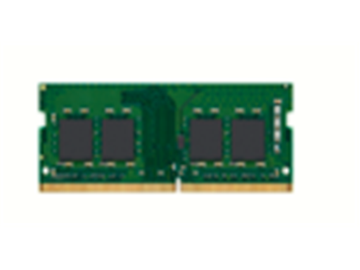 [91393] MEMORIA 32GB (1X32GB) KINGSTON, P/LAPTOP, DDR4, 2666MHZ, NON-ECC, CL19, SODIMM, 260 PIN, 2R- RANGO DUAL (PC4-21300).