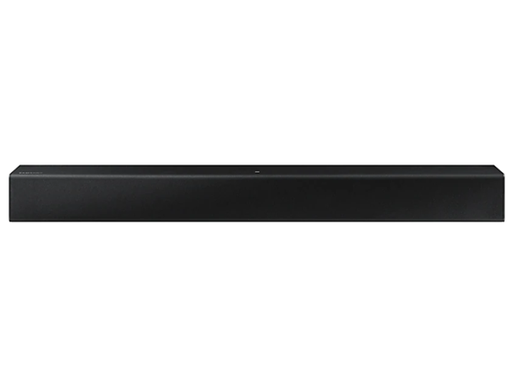 [89570] BOCINA SAMSUNG  HW-T400 SOUNDBAR, WIRLESS, SUBWOOFER , BLUETOOTH, 2., 40W, 45HZ-20KHZ, DOLBY 2.0CH, NEGRA (SAMSUNG- HW-T400/ZP)