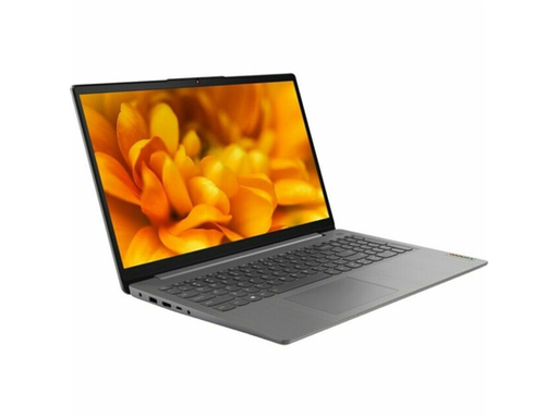 [92152] LAPTOP LENOVO IDEAPAD 3 15ITL06, 15.6" IPS FHD, I3 1115G4 3.0 GHZ DUAL CORE, 8GB, 256GB SSD, BACKLIT KEYBOARD, WINDOWS 11 HOME, WIFI 6, BLUETOOTH 5.1, 1 X HDMI PORT, 2 X USB 3.2 GEN 1, JACK 3.5" AUDIO, LITHIUM-ION BATTERY, ARTIC GRAY, INGLES (82H801EFUS)