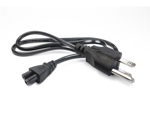 [83366] CABLE DE PODER XTECH UNIVERSAL (POWER CORD) PARA CARGADORES DE LAPTOS(XTC-120).