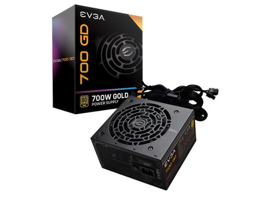 [89681] POWER SUPPLY EVGA 700W 80 PLUS GOLD