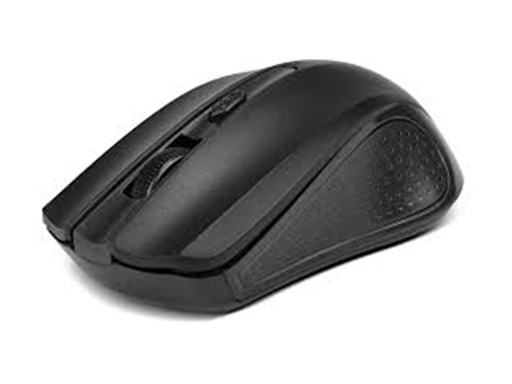 [87843] MOUSE XTECH GAMING WIRELESS, 1600DPI, 4 BOTONES, NEGRO, XTM-310BK