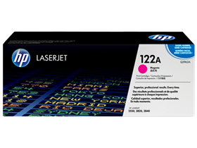 [69423] TONER HP 122A - Q3963A - MAGENTA - 4,000 PAGINAS - PARA IMPRESORA LASERJET 2550L, 2550LN, 2550N HP MULTIFUNCTION AND ALL-IN-ONE PRODUCTS 2820, 2840
