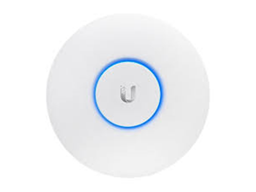[79320] ACCESS POINT UBIQUITI UAP-AC-LR, 2.4GHZ 450MBPS - 5GHZ/867MBPS, 1 PUERTO LAN POE, 802.11AC INDOOR.  INCLUYE ADAPTADOR POE