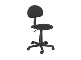 [78566] SILLA XTECH PARA ESCRITORIO (BLACK) (AM160GEN65)