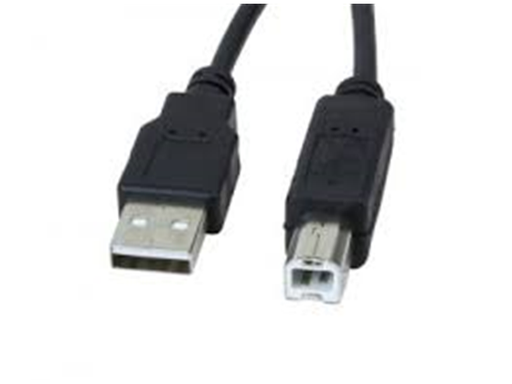[79494] CABLE XTECH USB PARA IMRPESORA 10FT (XTC-303)