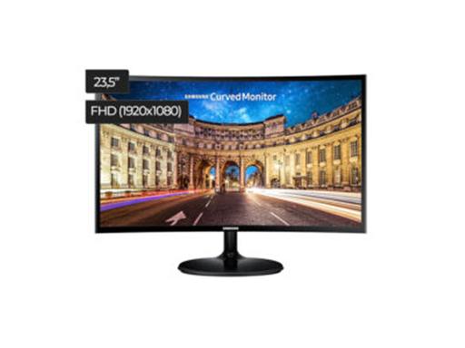 [90140] MONITOR SAMSUNG 22" FHD (1920X1080) SUPER SLIM, , 60 HZ, 5MS, 1 HDMI.