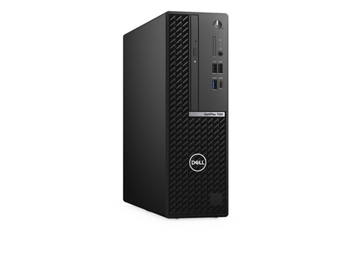 [91006] COMPUTADORA DELL OPTIPLEX 7090 SFF BTX, I5-10505 (6 CORES/12MB/12T/3.2GHZ TO 4.6GHZ/65W) 8GB (1X8GB) DDR4, 3.5 INCH 1TB 7200RPM SATA HARD DISK DRIVE , 8X DVD+/-RW 9.5MM, 2X DISPLAY PORT, 1X VGA, WIN 10 PRO 64 ENGLISH, FRENCH, SPANISH, 3 AÑOS DE GARANTÍA, INCLUYE MOUSE Y TECLADO SPA (210-AYVK)